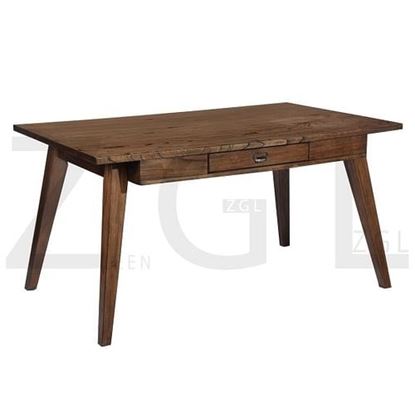 Picture of Color: Brown Tables