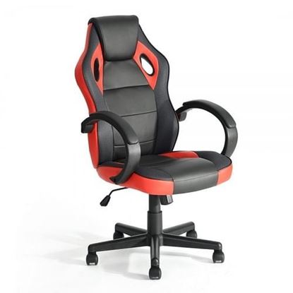 Picture of Color: RED Gaming Chairs BLUE LMKZ