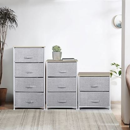 Picture of Color: GREY Cube Storage S 4