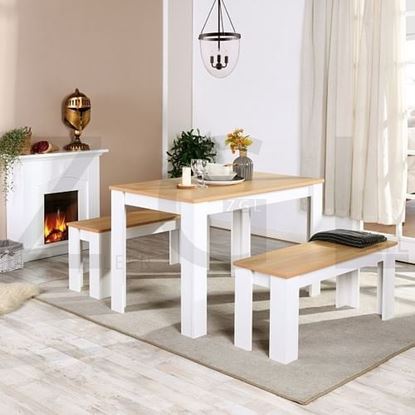 Picture of Color: OAK Dining Table OAK