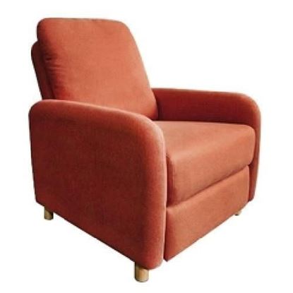 Picture of Color: ORANGE Sofas BEIGE