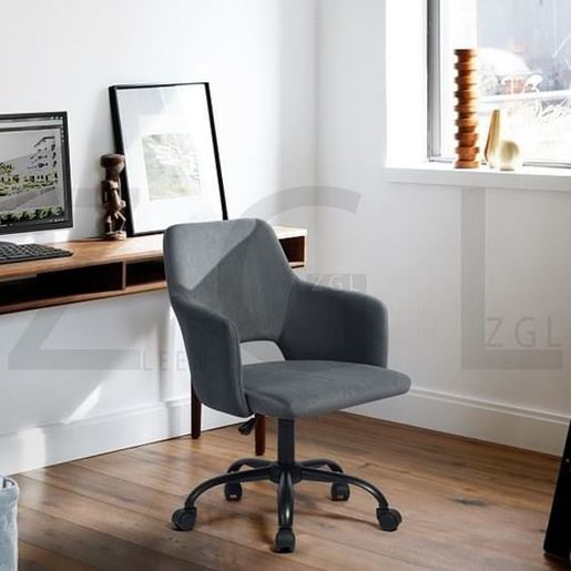 Picture of Color: Dark Grey OFFICE CHAIR GREY