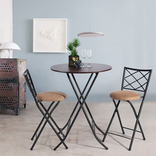 Picture of Color: Brown Dining Table