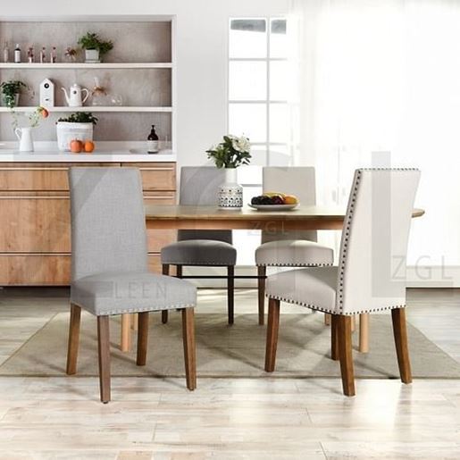 Picture of Color: GREY Dining Chair GREY