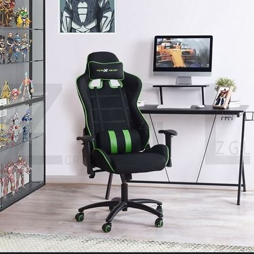 Picture of Color: BLACK Gaming Chairs