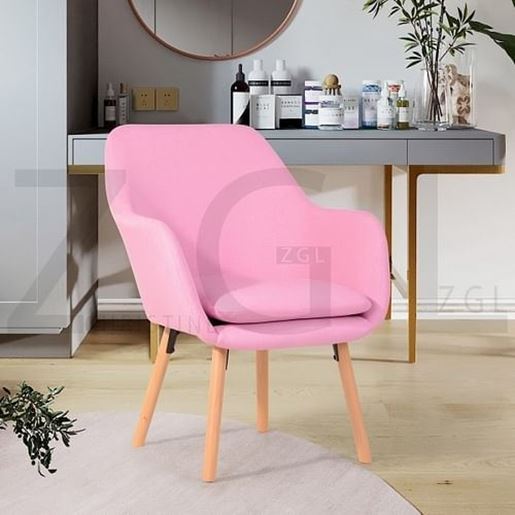 Picture of Color: PINK Dining Chair PINK