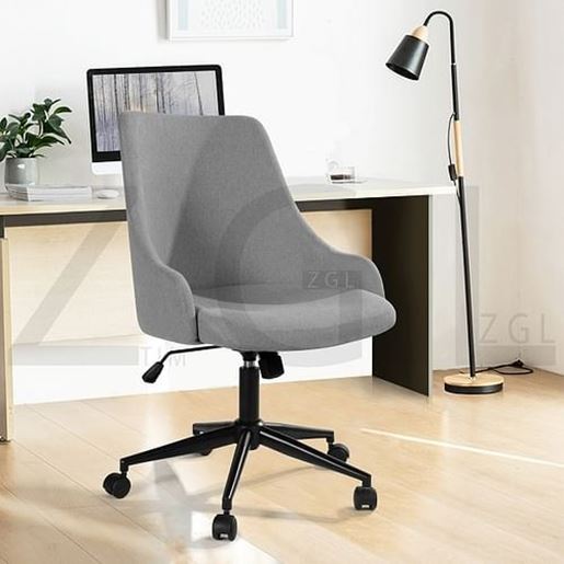 Picture of Color: GREY Office Chairs FABRIC BEIGE