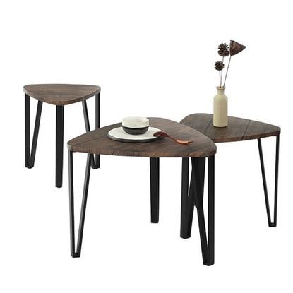 Picture of Color: BROWN Tables MDF JM