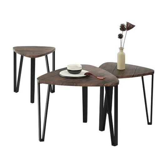 Picture of Color: BROWN Tables MDF JM