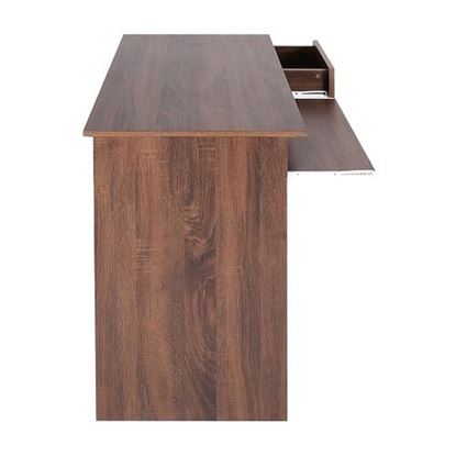 Picture of Color: WALNUT Computer Desk