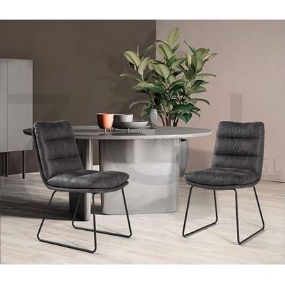 Picture of Color: GREY Dining Chair GREY