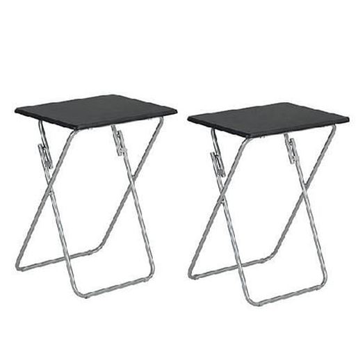 Picture of Color: Black Tables BLACK 2PCS A