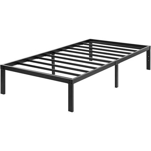 Picture of Twin XL 16-inch Heavy Duty Metal Bed Frame with 3,000 lbs Weight Capacity