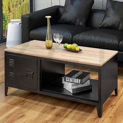 Picture of Color: BLACK COFFEE TABLE BLACK