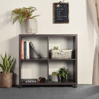 Picture of Color: OAK Bookshelf