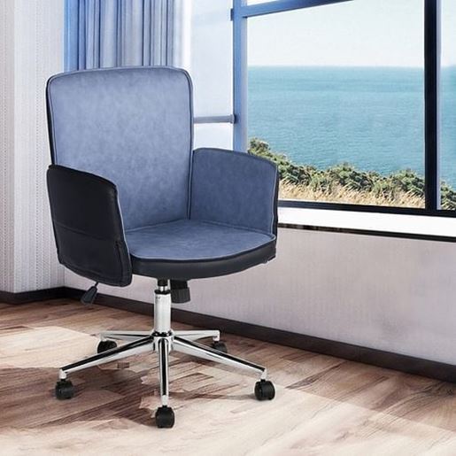 Picture of Color: BLUE Office Chairs YKC