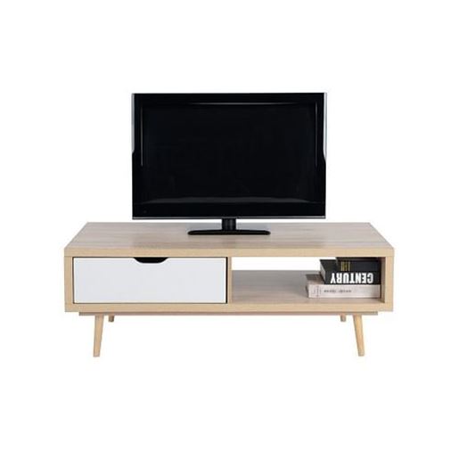 Picture of Color: oak TV STAND