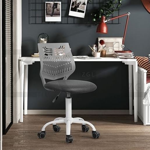 Picture of Color: DARK GERY Office Chairs BLUE