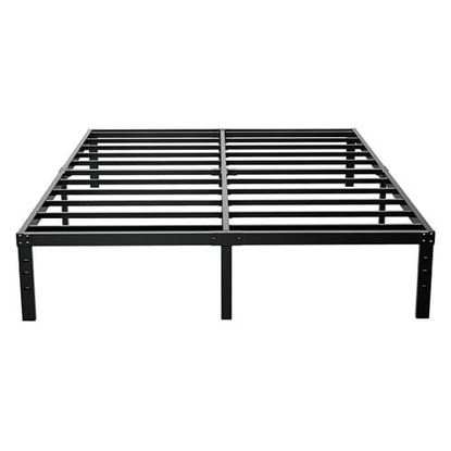 Picture of Queen 16-inch Heavy Duty Metal Bed Frame with 3,500 lbs Weight Capacity