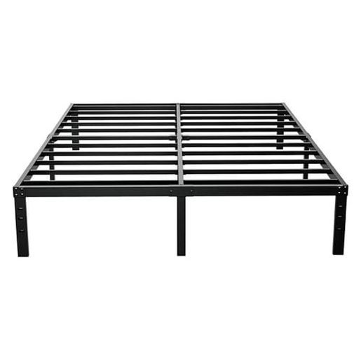 Picture of Queen 16-inch Heavy Duty Metal Bed Frame with 3,500 lbs Weight Capacity