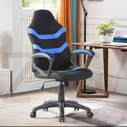 Picture of Color: BLUE Office Chairs BLUE