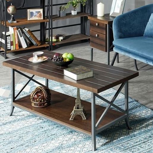 Picture of Color: Brown Tables CT