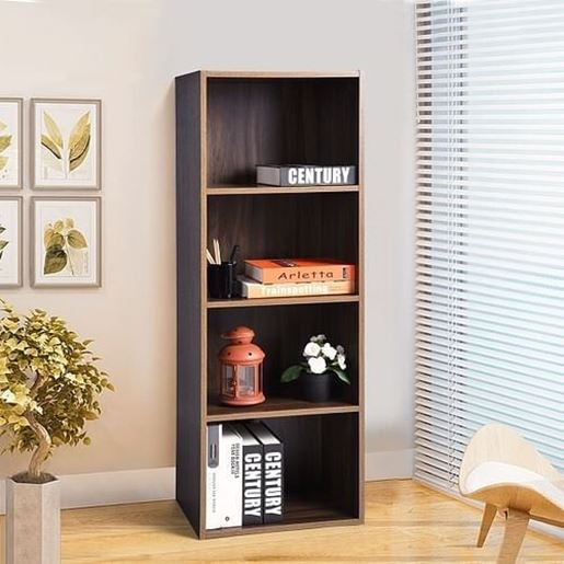 Picture of Color: Brown Standard Bookcase