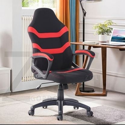 Picture of Color: RED Office Chairs BLUE