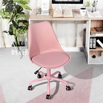 Picture of Color: PINK Office Chairs PINK