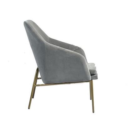 Picture of Color: GREY Dining Chair DARK BLUE