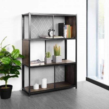 Picture of SIZE: 4 246T  ,Color: Brown SHELF 3 246T