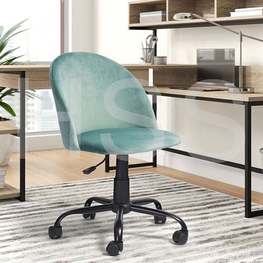 Picture of Color: GREEN Office Chairs DARK BLUE