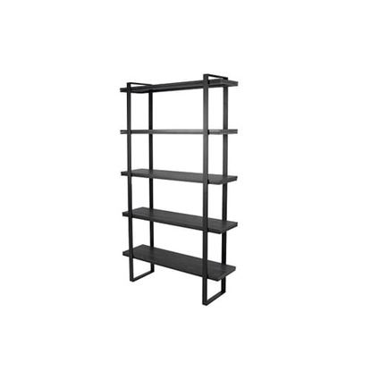 Изображение SIZE: FIVE LAYER  ,Color: BLACK Storage Benches A