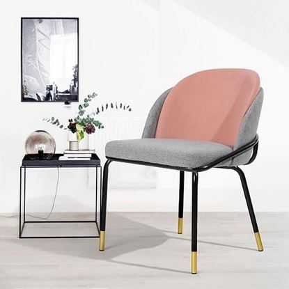 Picture of Color: ROSE Dining Chair