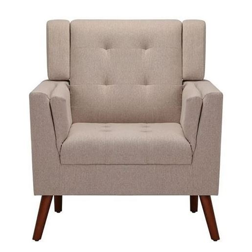 Picture of Color: Tan 32'' Wide Tufted Armchair