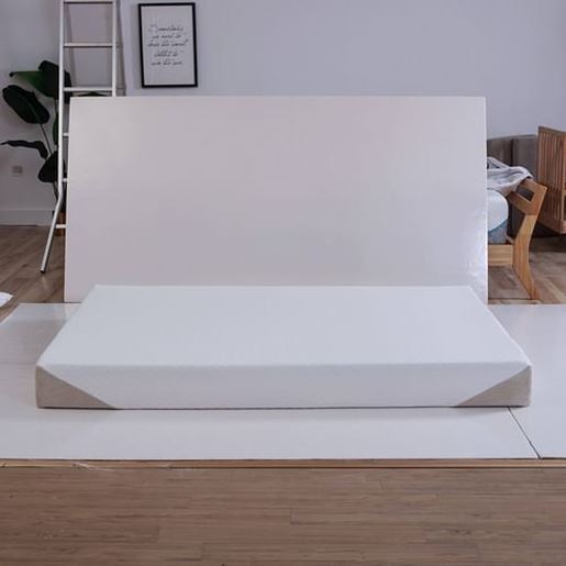 Picture of Size: Twin  DR 8 Inch memory foma mattress