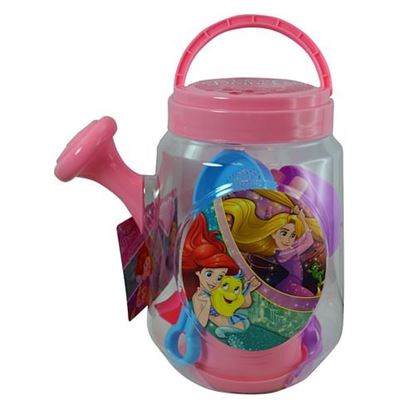 Picture of . Case of [24] Princess Clear Beach Watering Can .