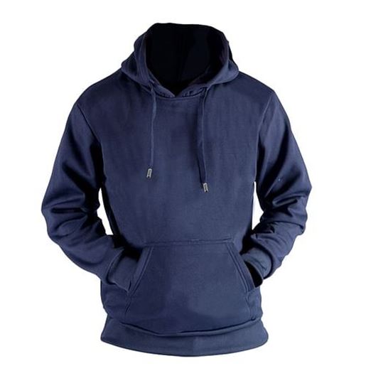 Picture of . Case of [24] Men's Pullover Hoodies - Navy, 5X .