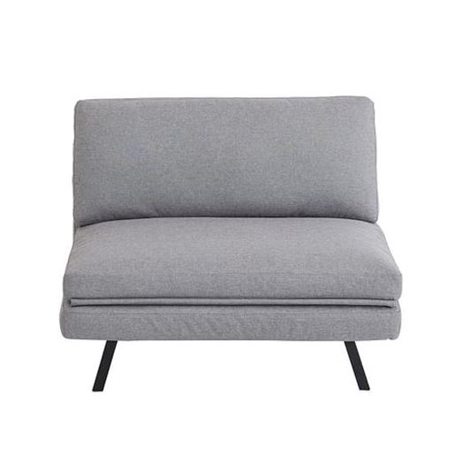 Picture of Color: Grey  Armless Sofa,SF-BC461-LGY