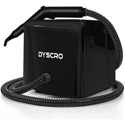 Picture of Color: Black  Multi-Purpose Steam Cleaner, Multipurpose Home Steamer with 18-Piece Accessory Kit