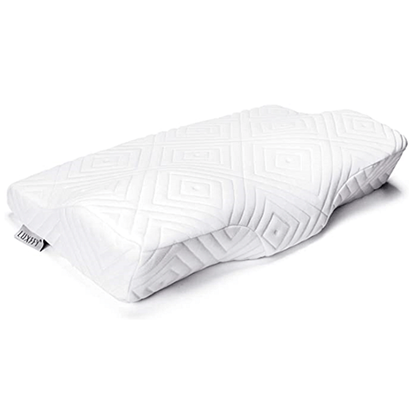 Picture of Color: White  DR Memory Foam Pillow