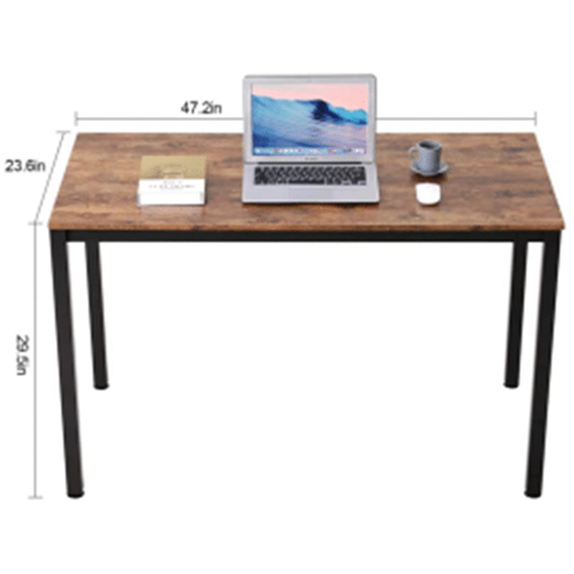 Picture of Material: WOOD Computer Desk WOOD