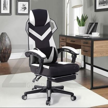 Picture of Color: WHITE Gaming Chairs BRACKET