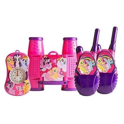 Picture of . Case of [6] My Little Pony Walkie Talkie Sets - 4-Piece .