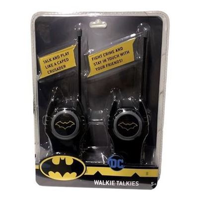 Picture of . Case of [6] Batman Walkie Talkies - 2 Piece .