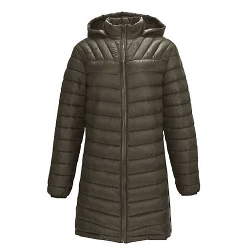 Picture of . Case of [36] Women's 3/4 Length Jackets - S-XL, Olive .