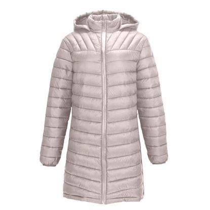 Picture of . Case of [36] Women's 3/4 Length Jackets, S-XL, Ivory .