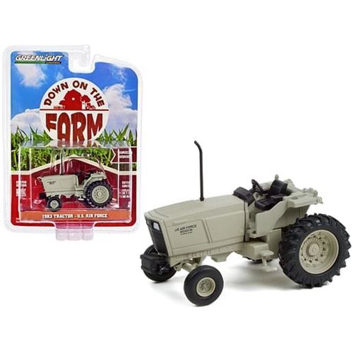 Picture of 1983 Tractor Matt Gray "U.S. Air Force" "Down on the Farm" Series 6 1/64 Diecast Model by Greenlight