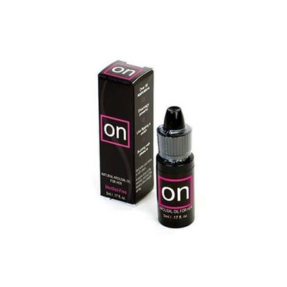 Picture of On Arousal Oil For Her Original 5ml Bott