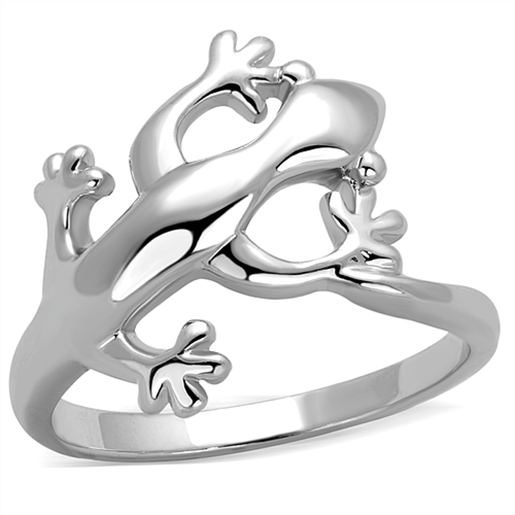 Picture of 3W858 - Brass Ring Rhodium Women No Stone No Stone